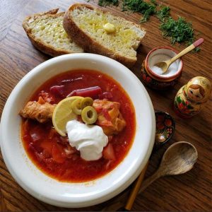Borscht