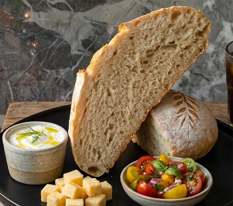 Sourdough loaf